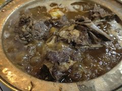 -马记伊源斋涮肉·清真菜(百子湾店)