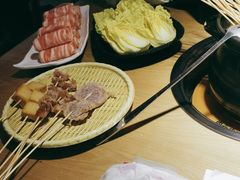 -尚品小土屋涮毛肚(李沧万达店)