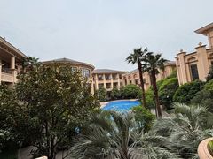 -上海浦东星河湾酒店