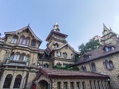 -马勒别墅·中餐厅