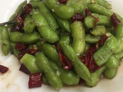 毛豆-小民大排档(马场角横路店)