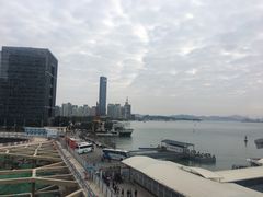 -国际邮轮中心码头(厦鼓码头)
