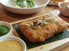 -汝是素•文创素食馆(金月湾店)
