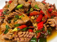 -醋果子炒大肠·老赣南客家菜(渔湾里店)
