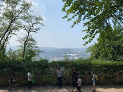 -灵岩山风景区