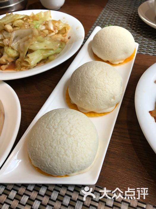 尚九龙港式餐厅特色雪山包图片 - 第5张