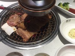 -本家韩国烤肉(青岛万象城店)