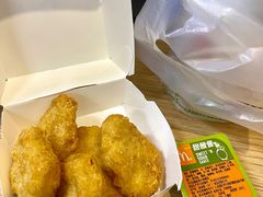 -麦当劳(湖滨路店)