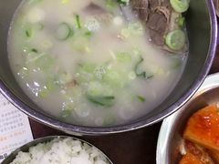 -神仙雪浓汤(明洞店)