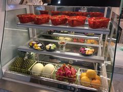 大堂-果之满满鲜榨果汁(美罗城店)