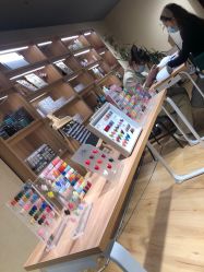 -涂tu指甲日式美甲美睫店