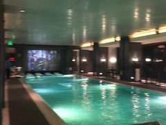 -丽思卡尔顿酒店泳池(金融街店)