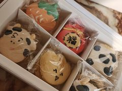 马卡龙-留下法式甜品(盛世郦园店)