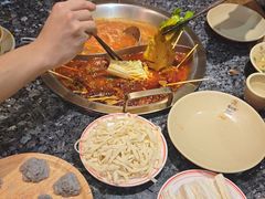 -蜀大侠火锅(森兰花园城店)