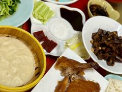 -北平味道.京味菜.烤鸭(梨园店)