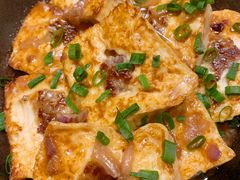 九菜炒车田豆腐-松雅轩(大源店)