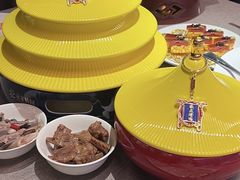 -花家怡园(四合院总店)