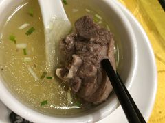 -巢湖名吃·东关老鹅汤(江南风情街店)