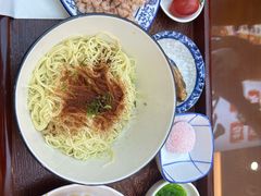 -百年老字号·观振兴蟹黄面·三虾面·苏式面(观前街富仁坊巷店)