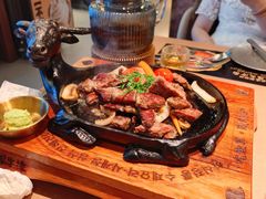 -将军牛排·尔滨地标朝鲜族美食(总店)