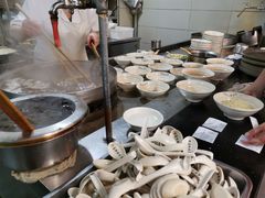 -蒋家桥饺面店(广陵路店)