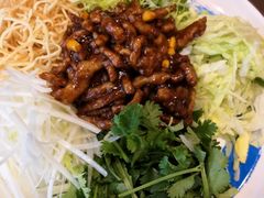 -满园烤鸭·春饼(太原街万达店)