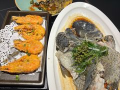-鑫悦楼煎蟹·16年海鲜大排档