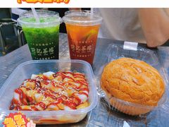 -孖记茶档·热腾茶餐(乐峰店)