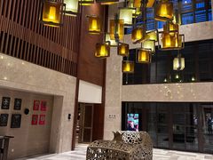 -西安凯悦酒店·湖畔中餐厅