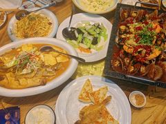 -小船渔村•大连菜•大连焖鱼(明泽街店)