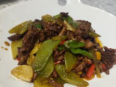 小炒腰花-马凯餐厅(地安门店)