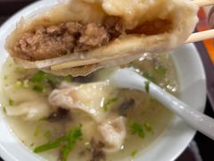 -天津包子铺(万泉庄店)