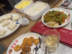 -蜀留香火锅(社会山店)