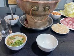 清汤锅底-天桥老金涮肉(牛街店)