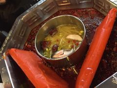 -蜀九香火锅(九眼桥店)
