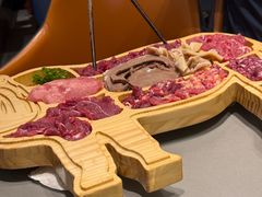 -宴全牛粤来越牛潮汕鲜牛肉火锅(海州万达广场店)