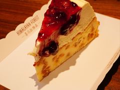 巴斯克芝士蛋糕（橙子）-喜马拉雅森(运河汇1958店)