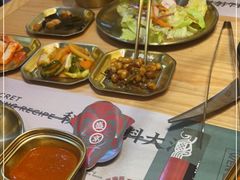 -闻老头·菊花炭烤肉(D11店)