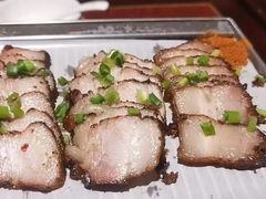 -绿茶餐厅(华联万柳店)