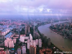 -上海环球金融中心骑迹50年环球之旅