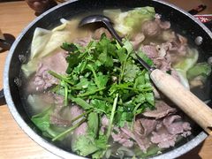 -川堂风·跷脚牛肉·乐山爆炒(宝山日月光店)