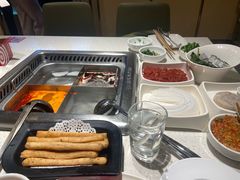 -海底捞火锅(银泰中心店)