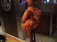 座山雕烤鸡-囧吉香生蚝牛排馆(湖北路店)