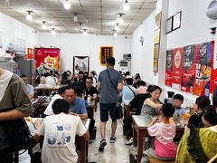 大堂-子午路张记肉夹馍(翠华路店)