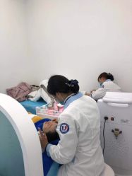 点击看大图 -蕾特恩专业祛痘国际连锁