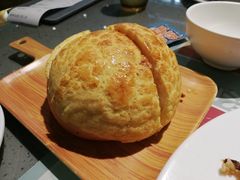 港式菠萝油-大头力茶餐厅(花都融创茂店)