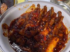 -安小胖韩国烤肉(财富广场画苑小区店)