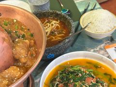 -浩海火烧云傣家菜(京广店)