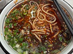 -伊穆祥牛肉面总店·清真
