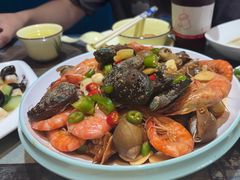 -小红鲸·海鲜餐厅(轸大路店)
